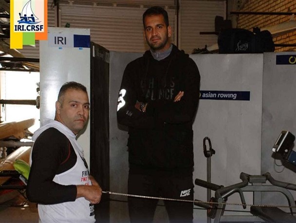 امیدوارم روزی بتوانم در مسابقات بین‌المللی برای کشورمان افتخارآفرینی کنم