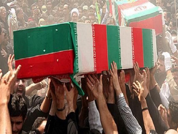 لرستان عطر شهادت گرفت/لاله های گمنام به وطن بازگشتند