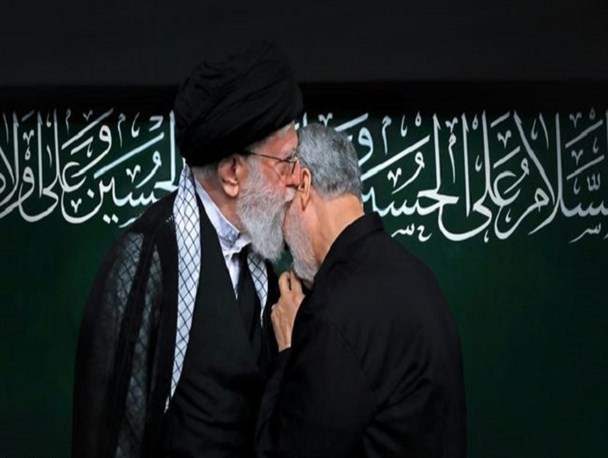 نگاهی به پیام های مراجع عظام تقلید و علما در پی شهادت سردار دل ها