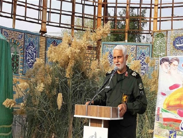 سردار سلیمانی در بهترین زمان و مکان به شهادت رسید/ وصیت‌نامه حاج قاسم چراغ راه جامعه است