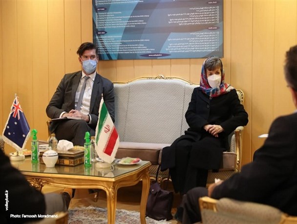 امیدوارم والیبال ایران به آرمان‌های خود دست یابد
