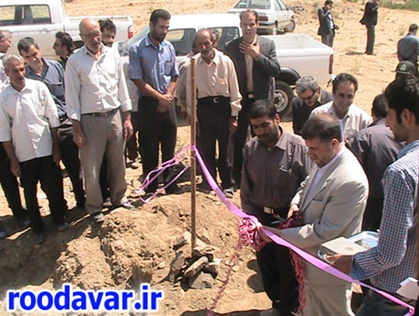 بهره‌برداری از ۱۶ طرح عمرانی و تولیدی در تویسرکان در دهه فجر۹۲