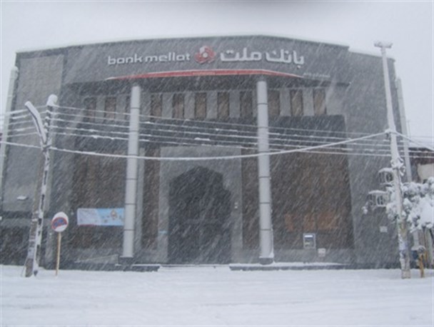 حاصل یک متر برف؛قطعی 2 روزه آب و برق!