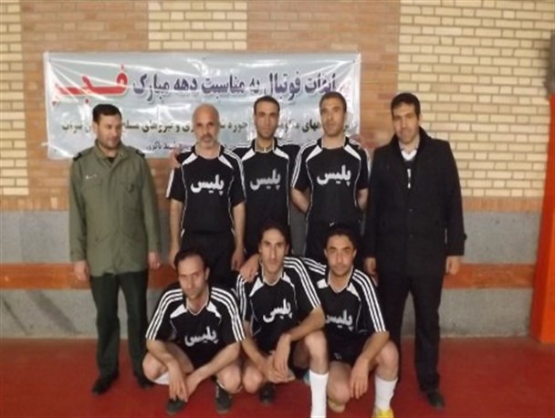 مسابقات جام فجر در سراب آغاز شد