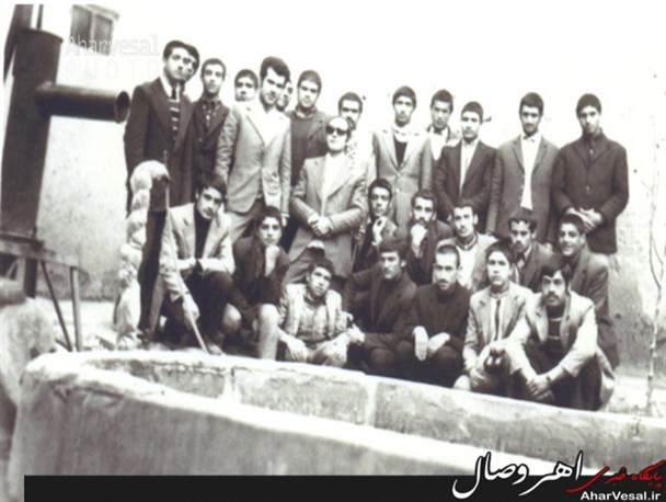 حسینیۀ جوانان اهر جهت مقابله با توطئه های رژیم منفور پهلوی تشکیل شد