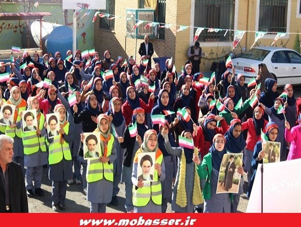 گلبانگ انقلاب اسلامی در اسلامشهر نواخته شد / تصاویر