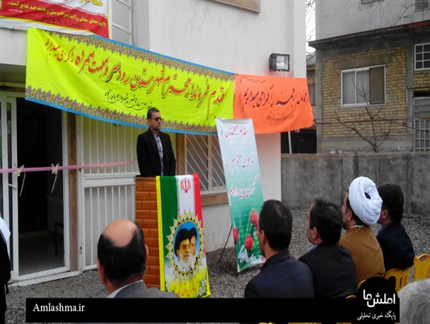افتتاح خوابگاه دانشجویی دخترانه در واجارگاه /عکس