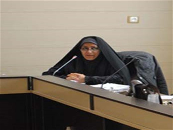 برگزاری نمایشگاه توانمندی های زنان فرهنگی استان