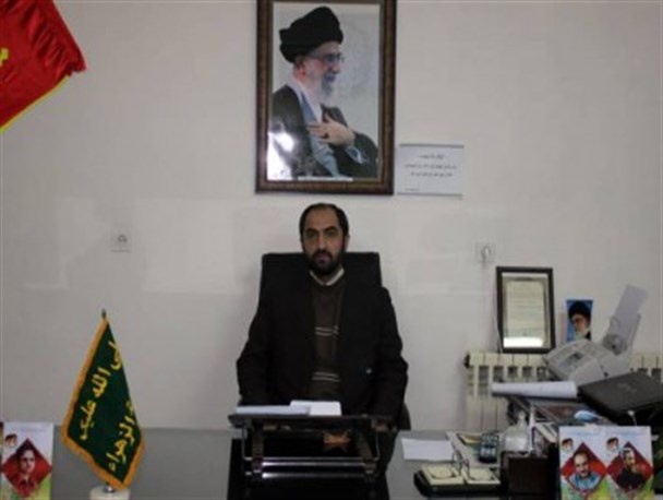 کارگاه آموزش وبلاگ نویسی دانشجویان بسیجی در مراغه برگزار شد