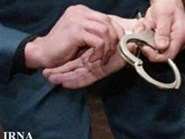 دستگیری دو عامل توزیع مواد مخدر  در آبدانان