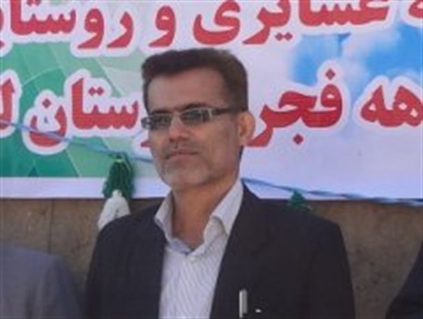 مراسم جشن کمیته روستایی و عشایری در روستای شیتاب شهرستان لنده برگزارشد