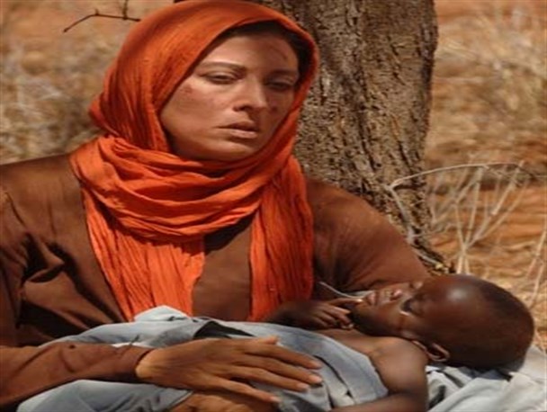 دنبال سوژه های بشر دوستانه در فیلمسازی هستم