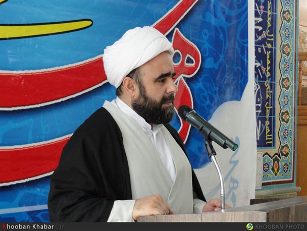 برگزاری جشن انقلاب در مسجد سید الشهدای خمام + گزارش تصویری