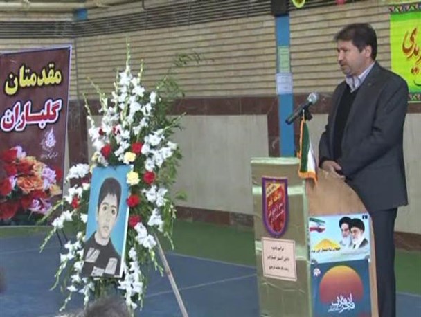زنده یاد حامد فریدی با نجات جان 3 همکلاسی، خود جاودانه شد
