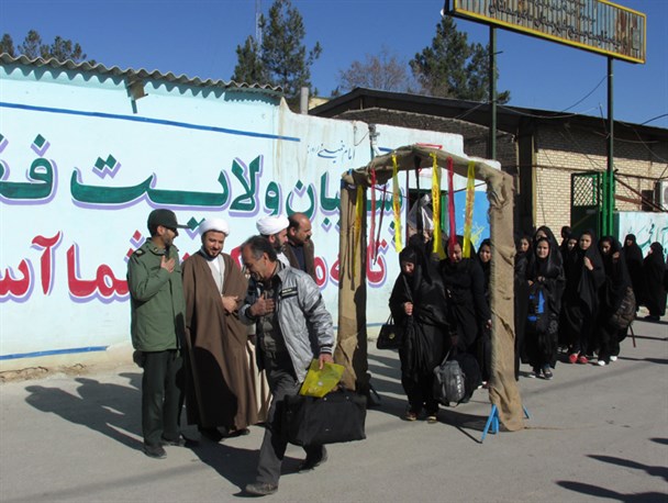 اعزام کاروان راهیان نور دانش آموزی به مناطق عملیاتی جنوب