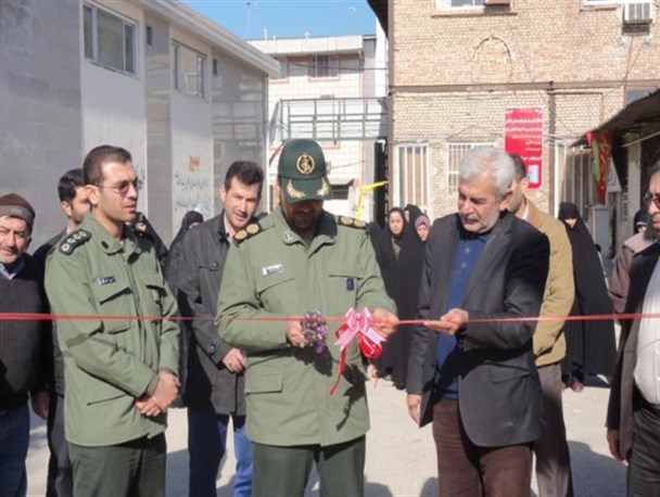 نمایشگاه عرضه محصولات اقتصاد مقاومتی در کردکوی افتتاح شد+تصاویر