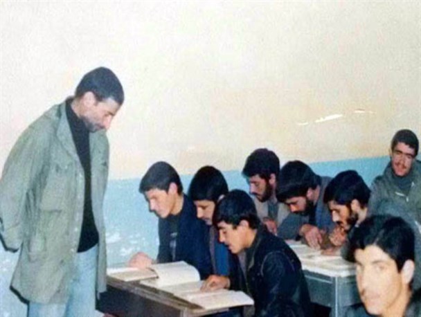 دلنوشته شاگرد استاد تحسینی در رثای وی