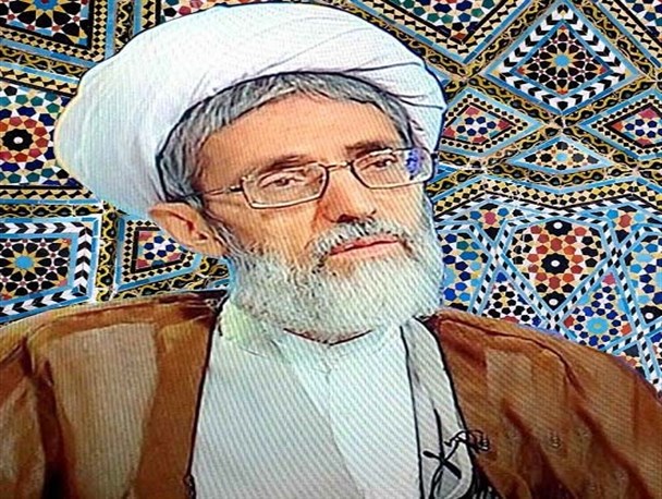 سفر آیت اله هاشم نیازی مسئول دفتر استفتائات مقام معظم رهبری به الیگودرز