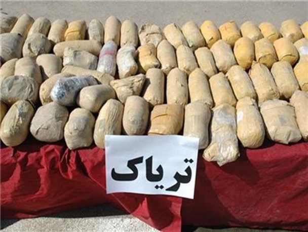 33 کیلوگرم تریاک در الیگودرز کشف شد