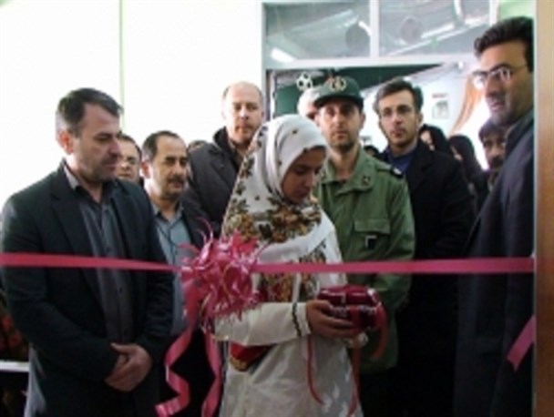 گشایش نمایشگاه صنایع دستی و توانمندی بانوان در خلخال