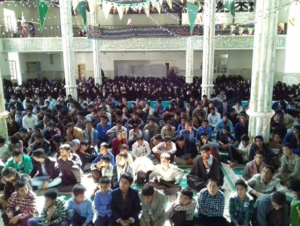 جشنواره دانشجویی ستارگان والی در بشاگرد برگزار شد+تصاویر
