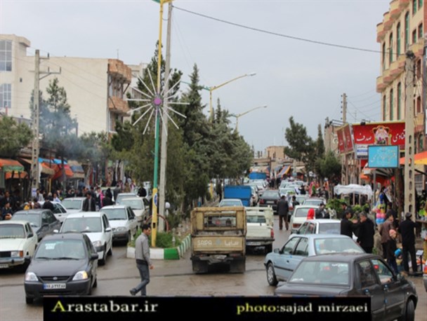 سایه سنگین محرومیت بر سر اصلاندوز/شهری که تاکسی ندارد