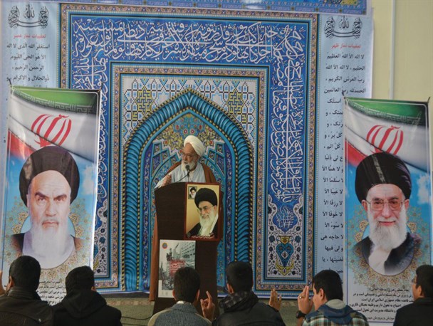 استقلال ، آزادی و جمهوری اسلامی ثمره نظام مقدس و الهی ملت قهرمان ایران است