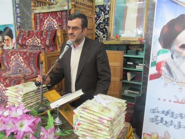فرماندار آشتیان: انقلاب اسلامی معادلات جهانی را بر هم زد