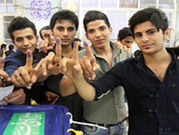انتخاب صحیح رای اولی‌ها، مسیر آینده را مشخص می کند