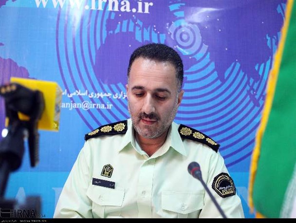 سارقان200 میلیونی در زنجان روانه زندان شدند