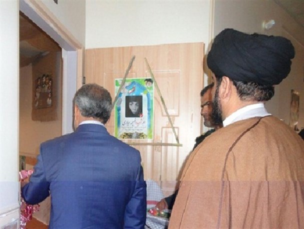 افتتاحیه پایگاه بسیج طلاب فارغ التحصیلان خواهر گناوه/ تصاویر