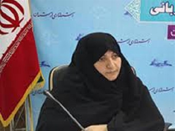 بانوان لرستان در عرصه های مختلف توانایی هایی خود را ثابت کردند