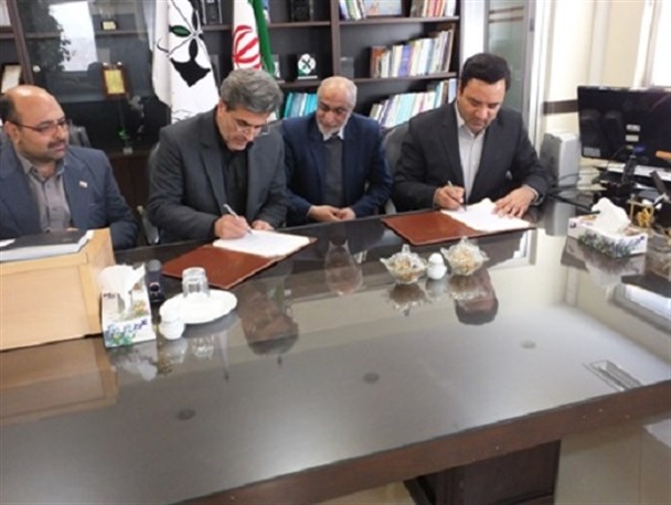 امضای تفاهم نامه احداث اولین دهکده المپیاد ورزشی شرق کشور در گلبهار