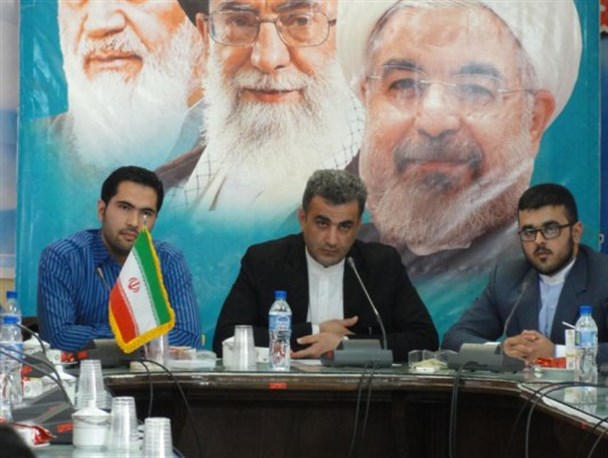 نشست هم اندیشی نخبگان روستاهای کردکوی پیرامون انتخابات+تصاویر