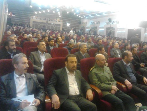 یادواره 170 شهید فرهنگی استان کرمانشاه برگزار شد