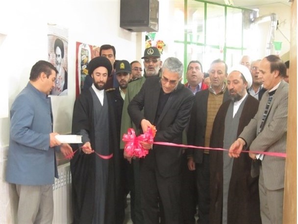 گزارش تصویری/ نمایشگاه کتاب در بیله سوار