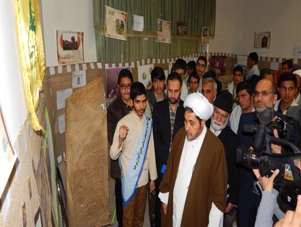 جشنواره مدرسه انقلاب در 100 دبیرستان خراسان جنوبی برگزار شد
