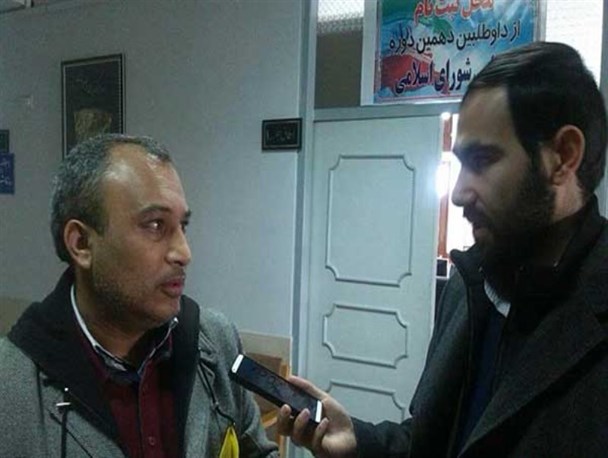 ششمین کاندیدای انتخاباتی نقده هم انصراف داد