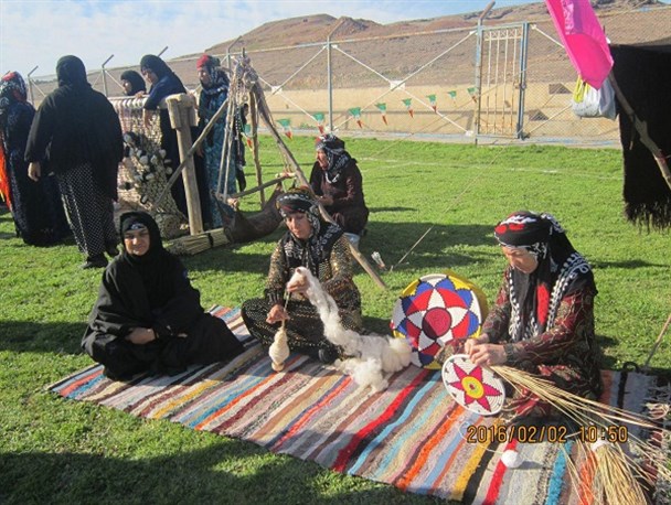 جشن انقلاب در بخش کلات مورموری برگزار شد + تصاویر