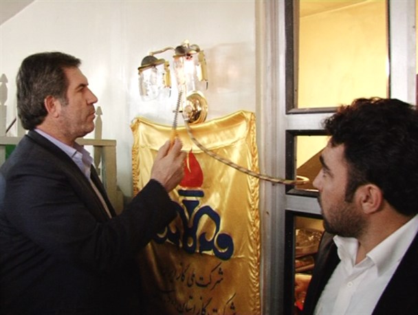 از برگزاری جشن انقلاب تا افتتاح دو طرح گازرسانی به روستاهای کوثر