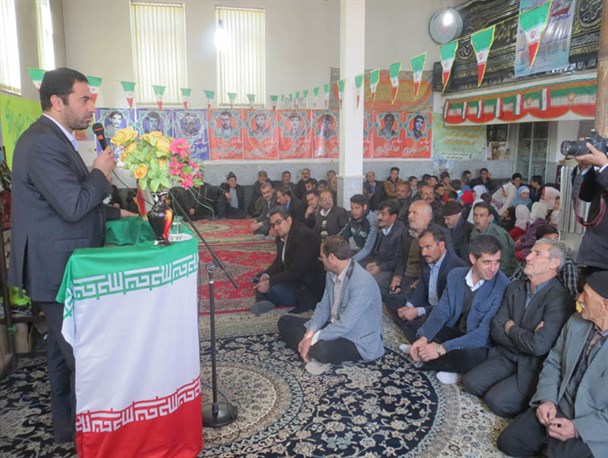 بهره مندی 70 روستای شهرستان سنقر از نعمت گاز تا پایان سال