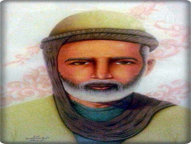 عکس/ تمثال بزرگترین دوبیتی سرای استان بوشهر رونمایی شد