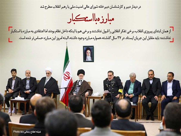 فتونیوز/ در ۳۷ سال گذشته، همواره مبارزه وجود داشته است