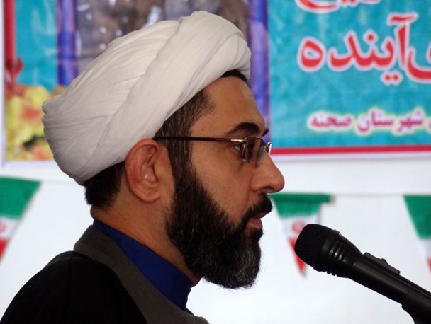 امنیت و سلامتی دو نعمت بسیار بزرگ است