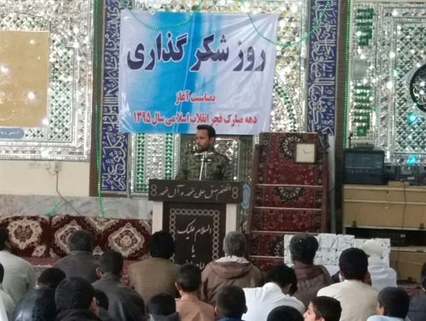 وحدت و بصیرت لازمه حفاظت از دستاوردهای انقلاب اسلامی است