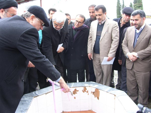 بالغ بر 3 میلیارد تومان برای شبکه آبرسانی ماسال در سال گذشته هزینه شده است