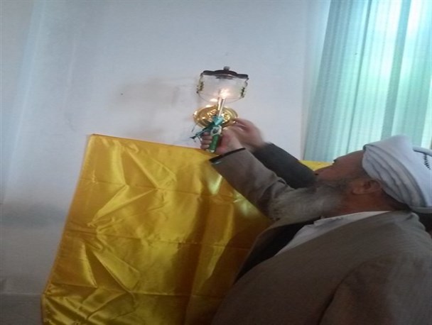 افتتاح پروژه گاز رسانی به 5 روستای بخش مرکزی مانه وسملقان
