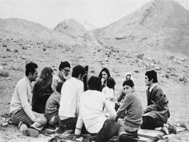 بازخوانی مبارزات انقلابی آیت الله طالقانی در شهرستان بافت