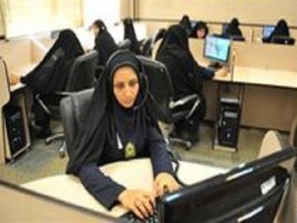 اصفهان میزبان کارگاه آموزشی اپراتورهای پلیس ۱۱۰ کشور