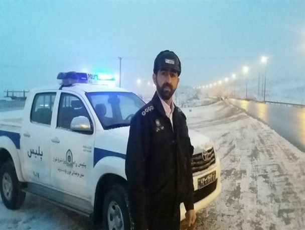 پیش‌بینی کاهش محسوس دما و کولاک همزمان با نیمه شب در محور فیروزکوه/رانندگان بدون زنجیر چرخ تردد نکنند